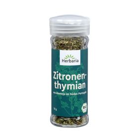 Herbaria Zitronenthymian Bio