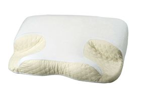 OxyCare CPAP Pillow mit 6 Zonen - das Masken Schlafkissen Schlaf Kissen mit Bezug