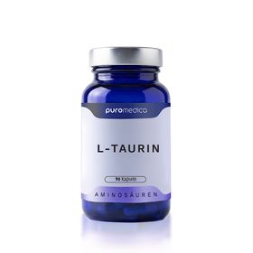 Puromedica L-Taurin