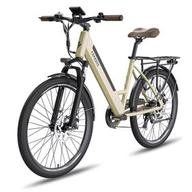 Fafrees F26 Pro Elektrofahrrad mit 36V 14,5Ah Akku, App-Anbindung