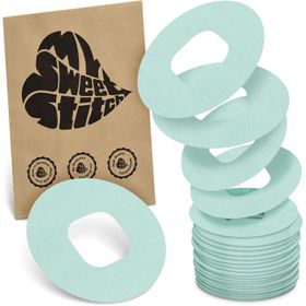 MySweetStitch | Simplera Ringpatch - Round