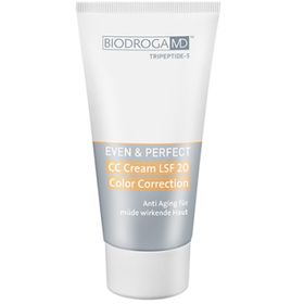 Biodroga MD Even & Perfect CC Cream für müde wirkende Haut