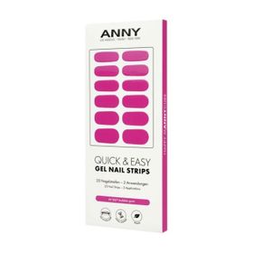 Anny, Quick & Easy Gel Nail Strips