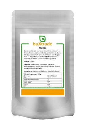buXtrade Quinoa