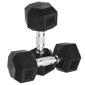 Sporttrend24 Hexagon Hantel,Sporttrend 24 Hexagon Hantel 2 x 6kg