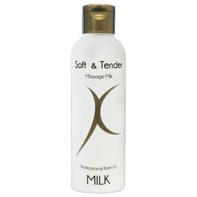 Asha International Erotic Wellness & Massage Oils Weiche und zarte Massagemilch -