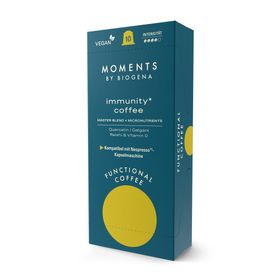 Moments by BIOGENA immunity* coffee