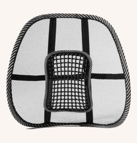 Swedish Posture Back Rest Support