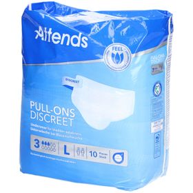 Attends Pull-Ons Discreet Underwear 3 L