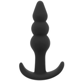 Ohmama - Silikon-analstecker