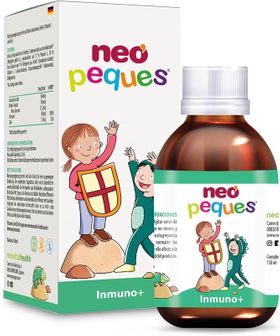 Neo Peques Inmuno+ Immun Sirup