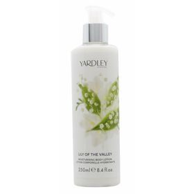 Yardley Lily of the Valley Body Lotion