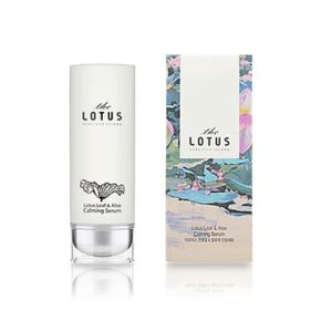 The Lotus - Jeju Lotus Leaf & Aloe Calming Serum