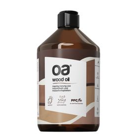 OA wood oil Holzpflege