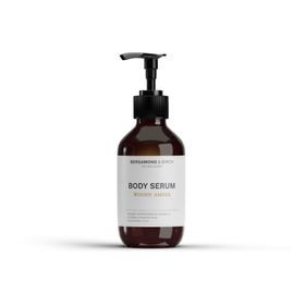 BERGAMOND & BIRCH Vitalisé  No. 50 – Body Serum Woody Amber