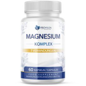Magnesium Komplex Kapseln