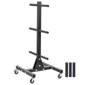 Sport-Thieme Hantelscheiben-Ablageständer Mobil