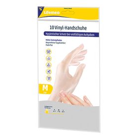 Lifemed Vinyl-Handschuhe