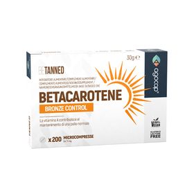 agocap -Hochdosiertes Beta-Carotin für eine natürliche Bräune.