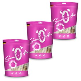 SnackOMio - Feine Kaninchenohren mit Fell