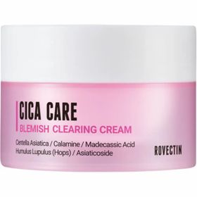 Rovectin Cica Care Blemish Clearing Cream – klärende Gesichtspflege