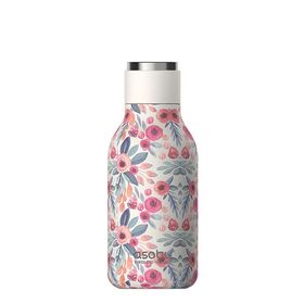 Asobu Urban Drink Bottle Floral, 0.473 L Trinkflaschen