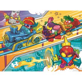 trefl Puzzle Super Zings 30 Teile