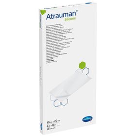 Atrauman® Silicone 10 x 20 cm