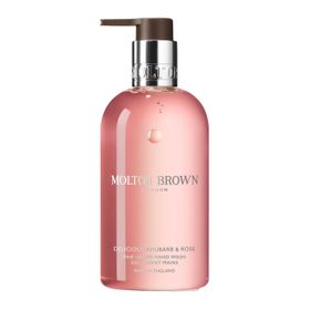 Molton Brown, Delicious Rhubarb & Rose Handseife