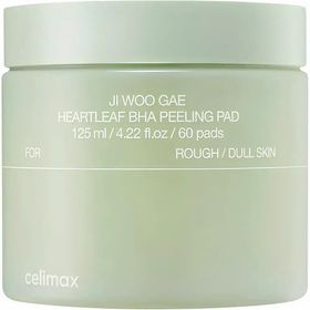 Celimax Heartleaf BHA Peeling Pads – klärender Gesichtstoner