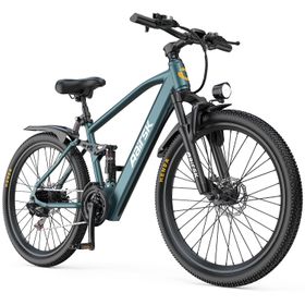 Aairsk GT900 26-Zoll-Elektrofahrrad mit 36V 13Ah Akku und Doppelfederung