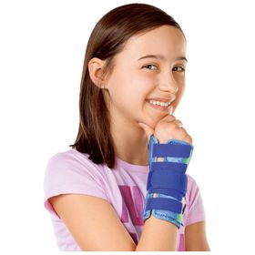 Medi Manumed Kidz Handgelenkorthese
