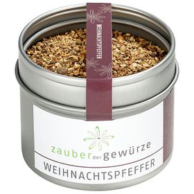 Zauber der Gewürze Weihnachtspfeffer