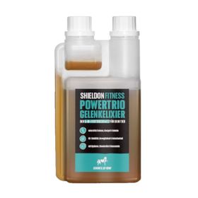 ShieldOn PowerTrio Gelenkelixier mit Hyalouron für Pferde