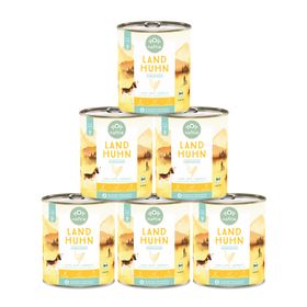 naftie Bio Land Huhn
