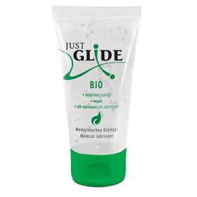 Just Glide Bio Gleitgel auf Wasserbasis