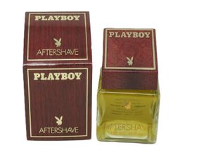 Playboy Aftershave