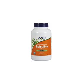 NOW FOODS Spirulina