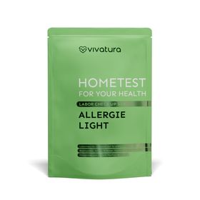 vivatura® Allergie light TEST-KIT