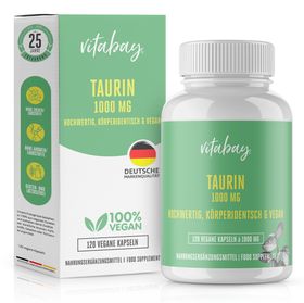 Vitabay Taurin 1000 mg