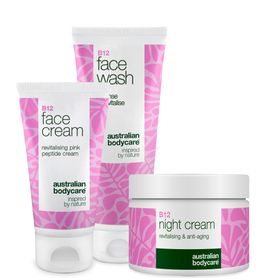 Australian Bodycare Hautpflegeset gegen Rötungen