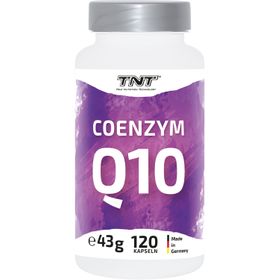 TNT Coenzym Q10 - mit 200mg Ubiquinon pro Kapsel