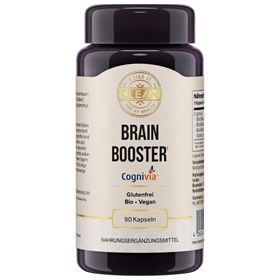 i-like-it-clean Brain Booster