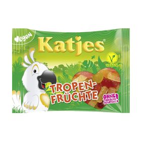 Katjes Tropen-Früchte