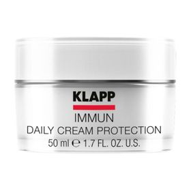 Klapp, Immun Daily Cream Protection