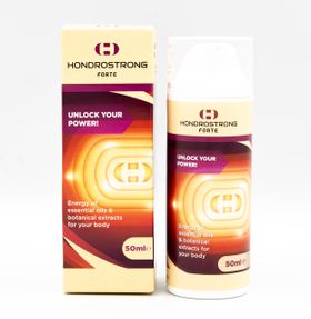 HondrostrongForte gel mit Kräuterextrakte