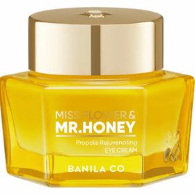 BANILA CO Miss Flower & Mr. Honey Propolis Rejuvenating Eye Cream – Augencreme