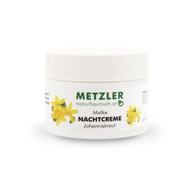 Metzler Molke Nachtcreme