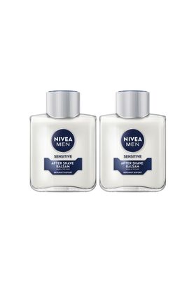 NIVEA MEN After Shave Sensitive Balsam