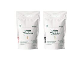 Insentials Smart Duo Pack – Vitamine für Sie & Ihn – The Tester